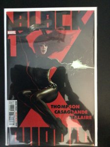 Black Widow #1 (2020) Adam Hughes