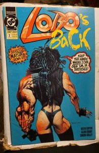 Lobo's Back #2 (1992) b4