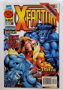 X-Factor #126 (Sep 1996, Marvel) VF/NM  