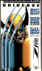 X-Men Universe (1999) #1