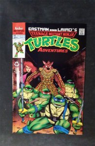 Teenage Mutant Ninja Turtles Adventures #31 1992 not-specified Comic Book