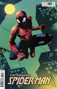 AMAZING SPIDER-MAN #75 (2021) ALEX OGLE VARIANT MARVEL NM.