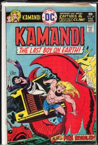 Kamandi, the Last Boy on earth #38 (1976) Kamandi