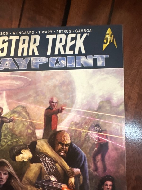 Star Trek: Waypoint #4 (2017)