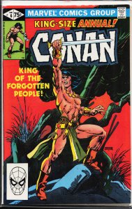 Conan the Barbarian #147 (1983) Conan
