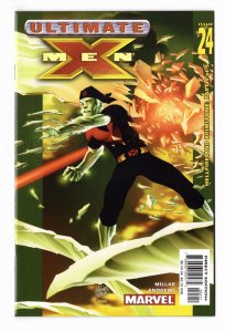Ultimate X-Men #24 (2003)