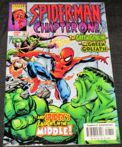 Spiderman Chapter One #8 -1999