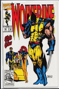 Wolverine #65 (1993) Wolverine