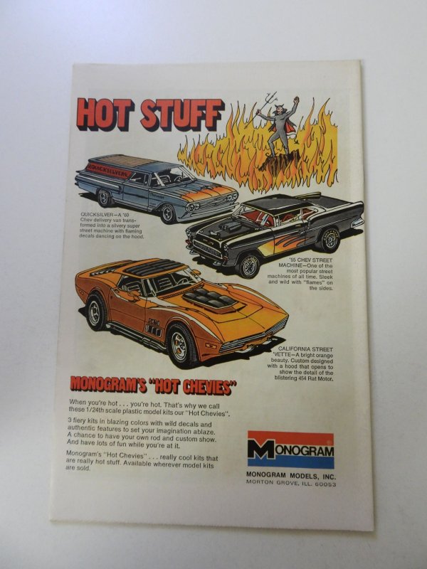 Captain America #199 (1976) VF condition