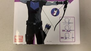 Hawkeye Vol. 1 Oversized Hardcover Matt Fraction 