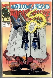 Marvel Comics Presents #100 (1992, Marvel) NM