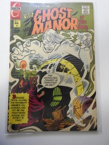 Ghost Manor #8 (1972)
