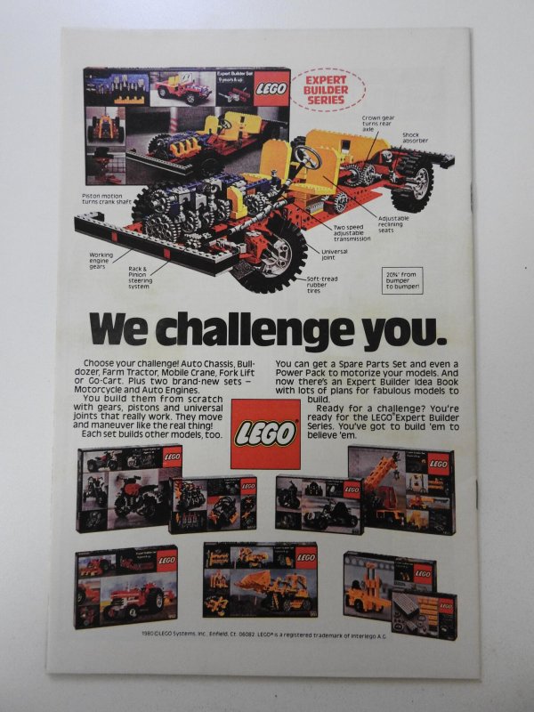 Iron Man #140 (1980) Bob Layton Art! Beautiful VF-NM Condition!