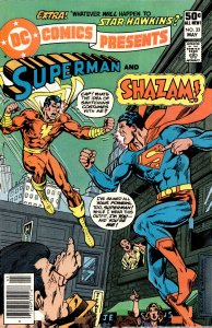 DC Comics Presents #33 (1981) Captain Marvel / Shazam!