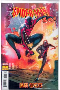 Spider-Man 2099: Dark Genesis #3 Reis Cover (2023)