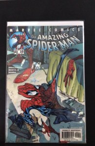 The Amazing Spider-Man #35 (2001)