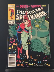 The Spectacular Spider-Man #194 (1992)
