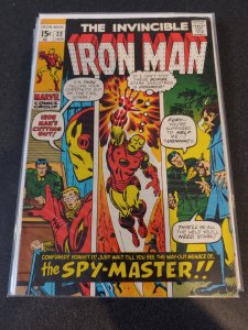 Iron Man #33 (1971)