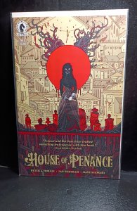 House of Penance #1 (2016)