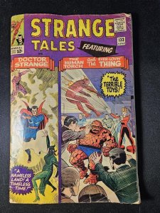 Strange Tales #133 Vg+, Marvel, 1965