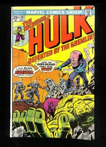 Incredible Hulk (1962) #187