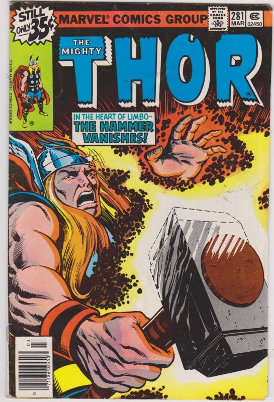 Thor #281