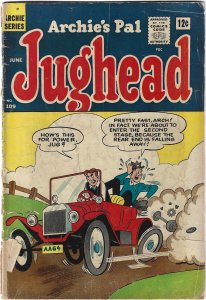 Archie's Pal Jughead #109 (1964)