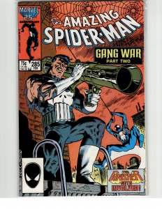 The Amazing Spider-Man #285 (1987) Spider-Man
