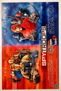 X-Treme X-Men #21 (9.0, 2003) 1st App Evangeline Whedon & Full App Rubber Maid