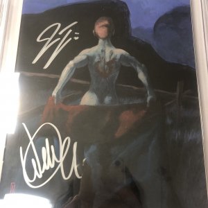 Something Is Killing The Children (2023) #34 (CGC 9.8) Signed Dell'edera *Tynion