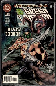 Green Lantern #85 (1997) Green Lantern