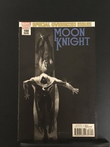 Moon Knight #188 reprints 1st Appearance of The Sun King