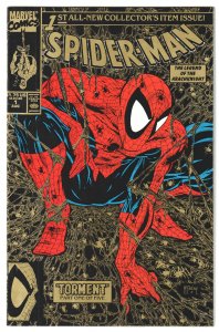 Spider-Man #1 (1990) Gold Edition!