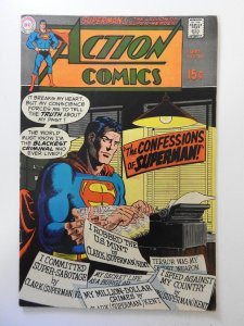 Action Comics #380  (1969) FN/VF Condition!