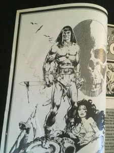 THE SAVAGE SWORD OF CONAN #44, 45 G Condition