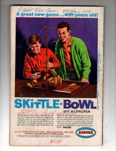 The Atom #34 (1968) Gil Kane ~ Silver Age DC    / ID#30