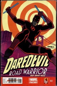 Daredevil #0.1 (2014) Daredevil