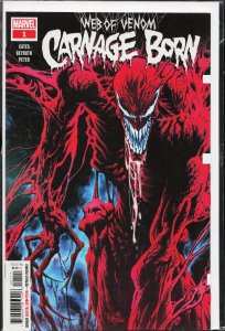 Web of Venom: Carnage Born (2019) Carnage