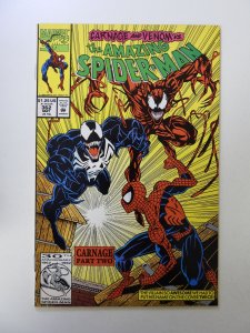 The Amazing Spider-Man #362 (1992) VF condition