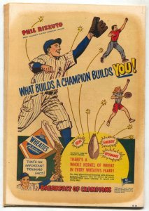 Kerry Drake Detective Cases #28 1951- Golden Age VG/F