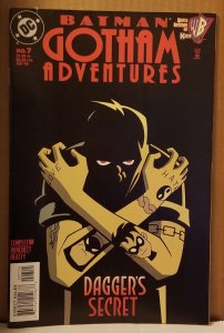 Batman: Gotham Adventures #7 (1998)