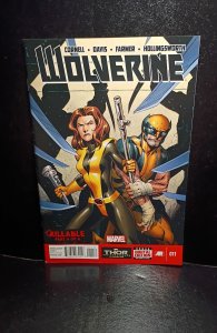 Wolverine Vol 5 #11 (2014)