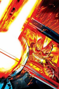 Ghost Rider #2 () Marvel Comics Comic Book