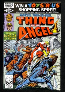 Marvel Two-in-One #68 (1980)