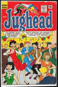 Archie's Pal Jughead #124 (1965) Jughead