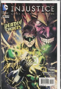 Injustice: Gods Among Us Year Two #20 (2014)