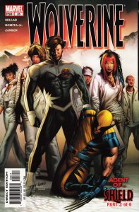 Wolverine #28 (2005) Wolverine