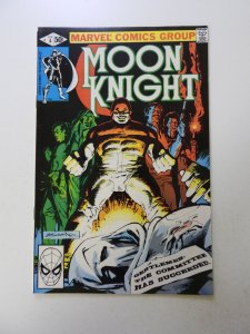 Moon Knight #4 (1981) VF condition