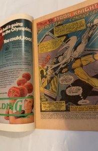 Marvel Spotlight #29 (1976) 2nd solo app of Moonknight