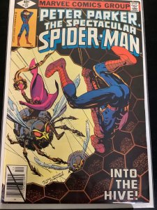 The Spectacular Spider-Man #37 (1979)
